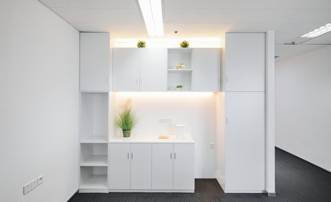 唯亭网络科技办公室